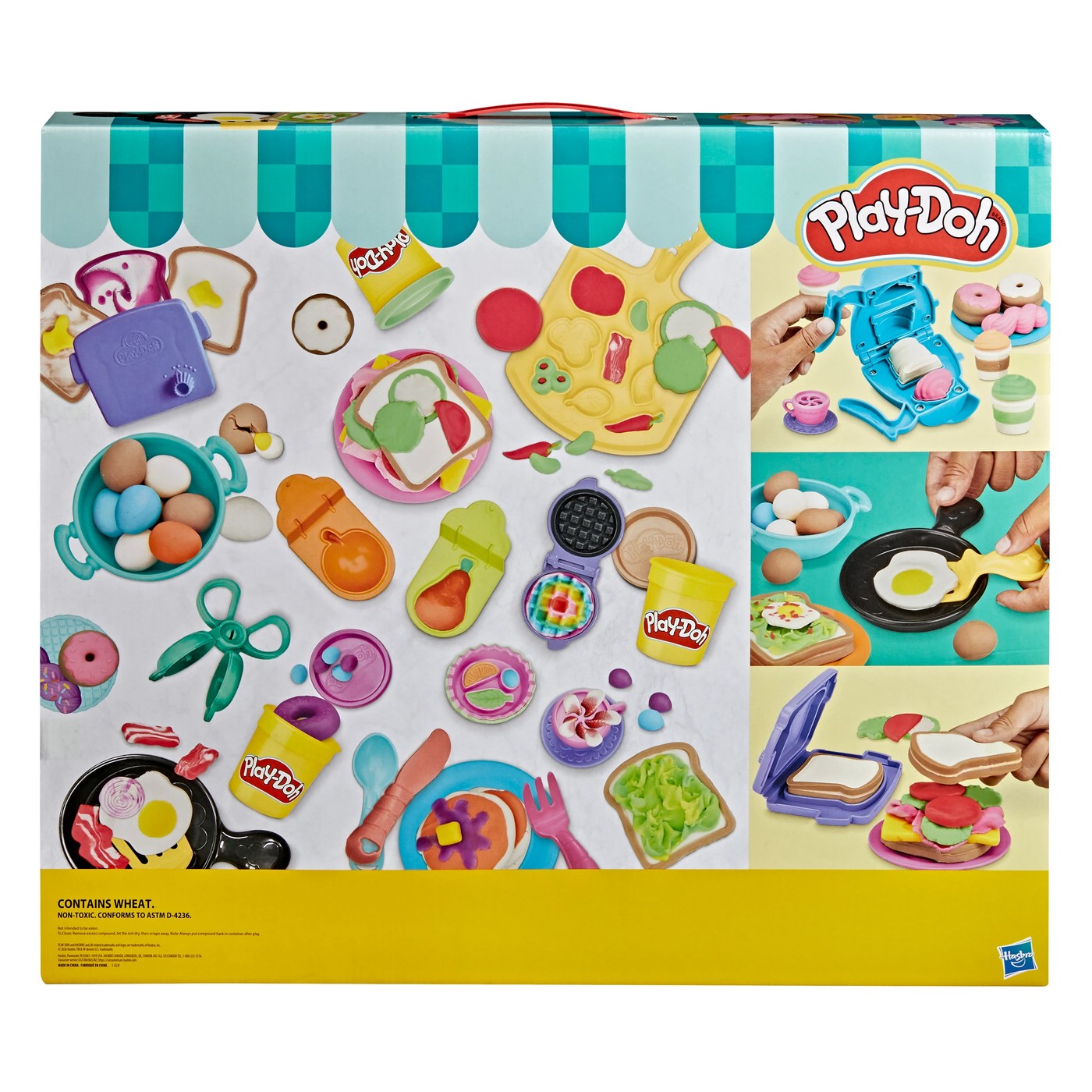 Play Doh Breakfast Buffet Playset 2 of 3
