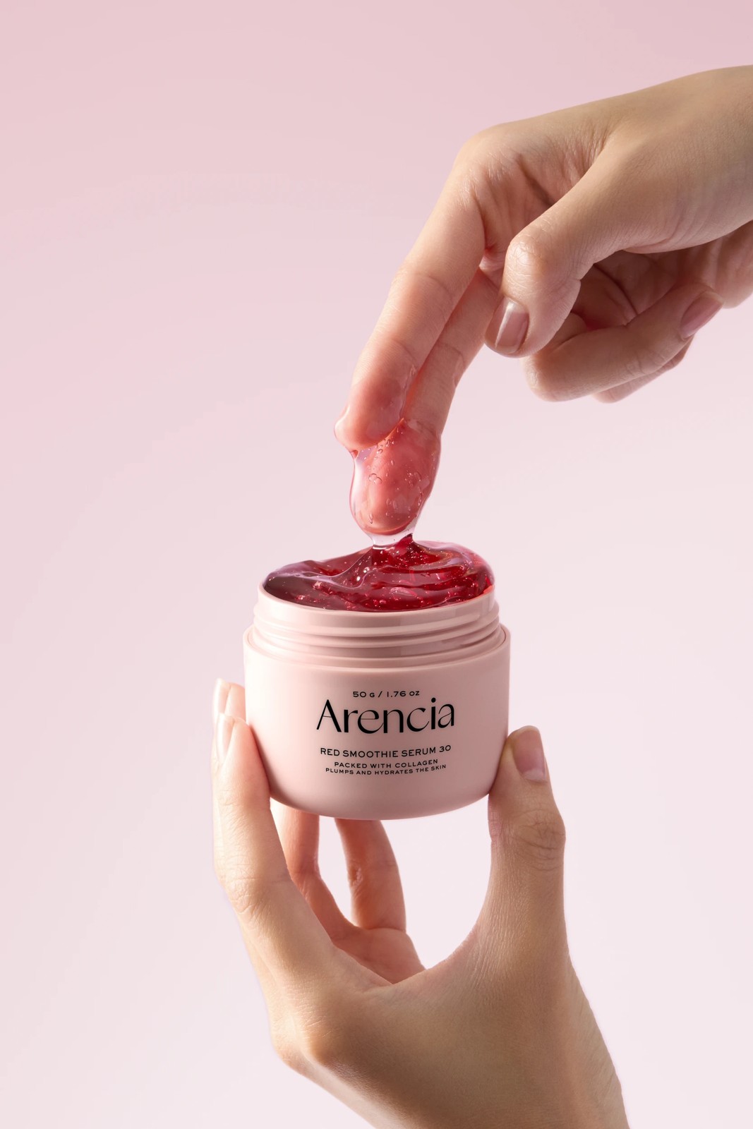 Arencia Red Smoothie Serum 30 50g 4 of 4