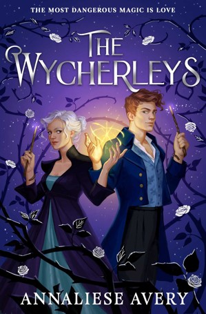 The Wycherleys by Annaliese Avery - Book