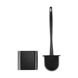 Flexible Toilet Brush, Black - Anko product image