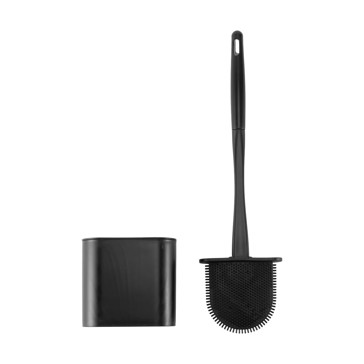 Flexible Toilet Brush, Black - Anko