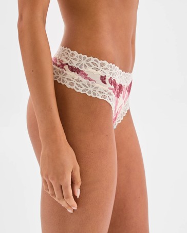 Bonds Bamboo Lacetail G-String Briefs