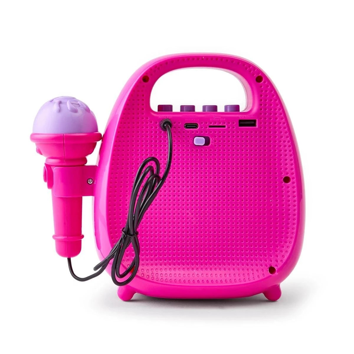 Anko Kids Portable Karaoke with Bluetooth Speaker - Assorted 3 of 5