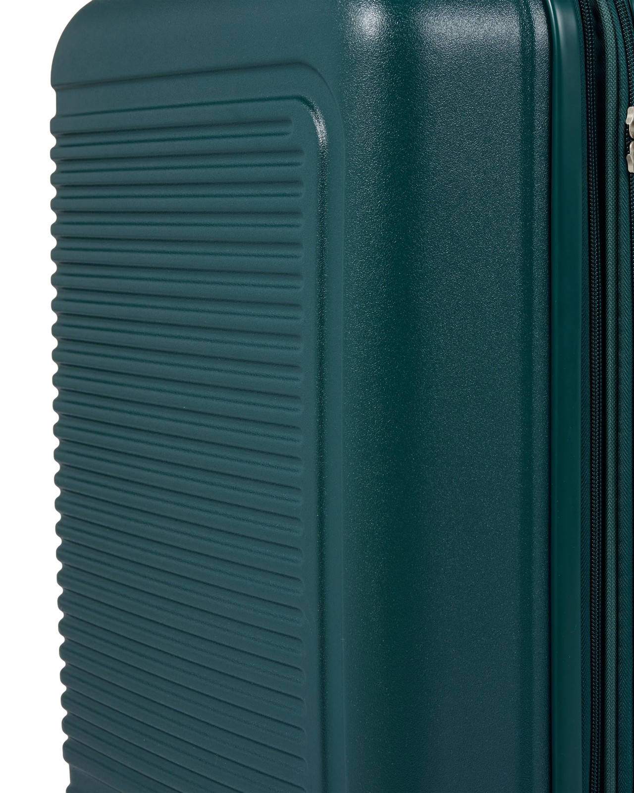 Anko 47cm Albany Hard Case 4 Wheels - Green 6 of 6