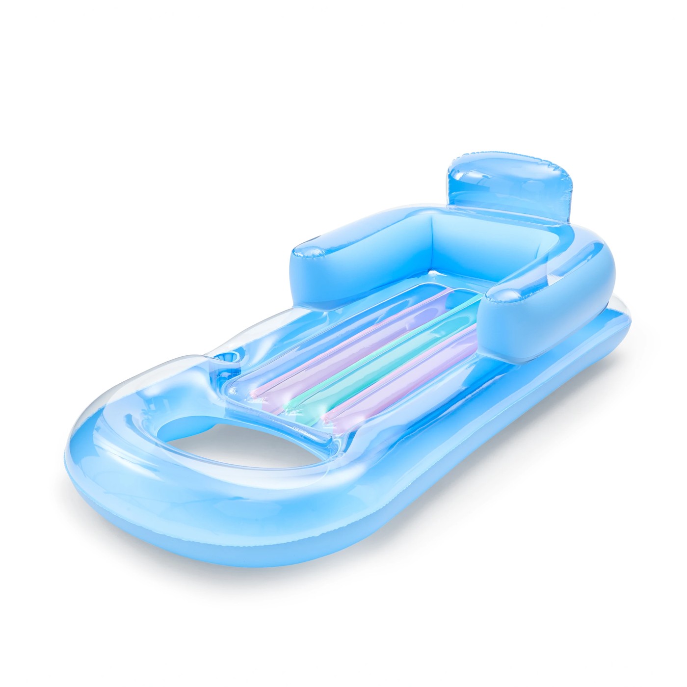 Anko Inflatable Deluxe Pool Lounger 2 of 6