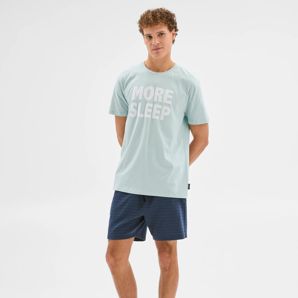 Maxx Australian Cotton Blend Sleep T-Shirt thumbnail 2