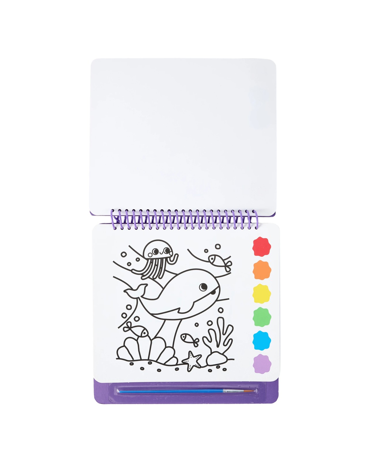 Anko Paint by Water Activity Set 2 of 4