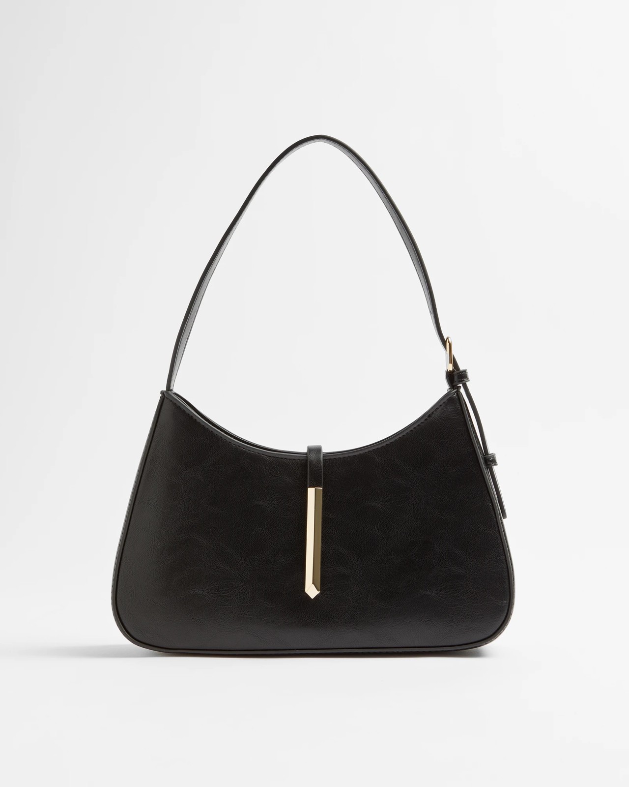 Shoulder Bag - Black | Target Australia