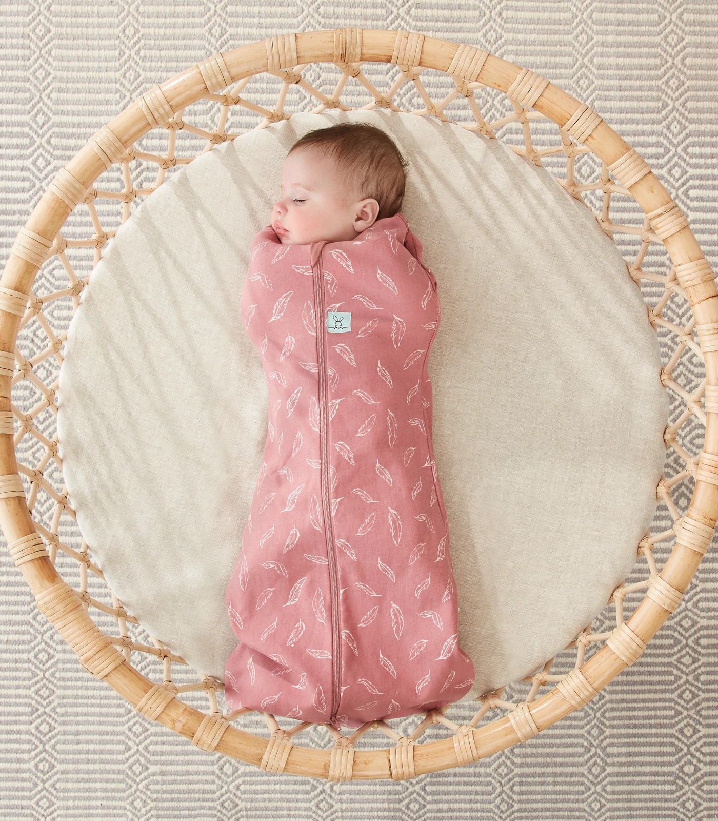 Ergo swaddle deals