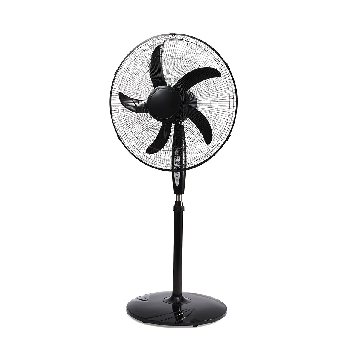 Anko 50cm Pedestal Fan - Black 2 of 6