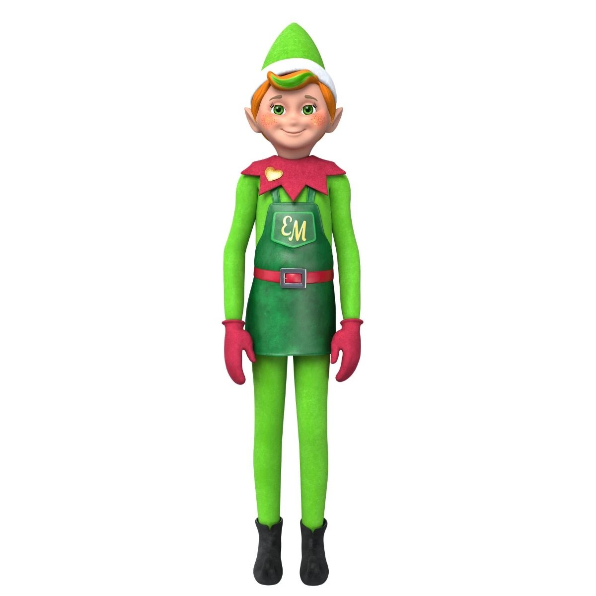 Santaverse The Elf on the Shelf: Elf Mates Doll - Assorted 2 of 4