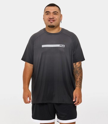 Plus Size Leyton Active T-Shirt - Fila