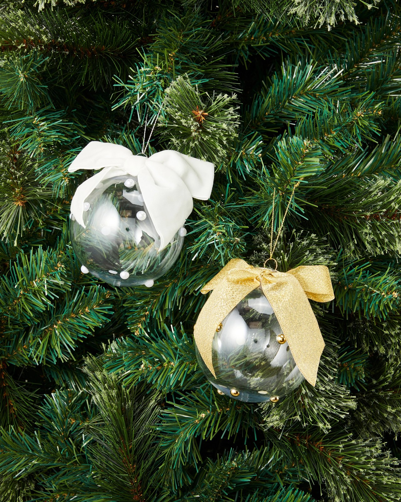 Anko Embellished Bauble - Assorted 4 of 5