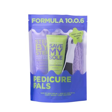 Formula 10.0.6 Pedicure Pals Kit
