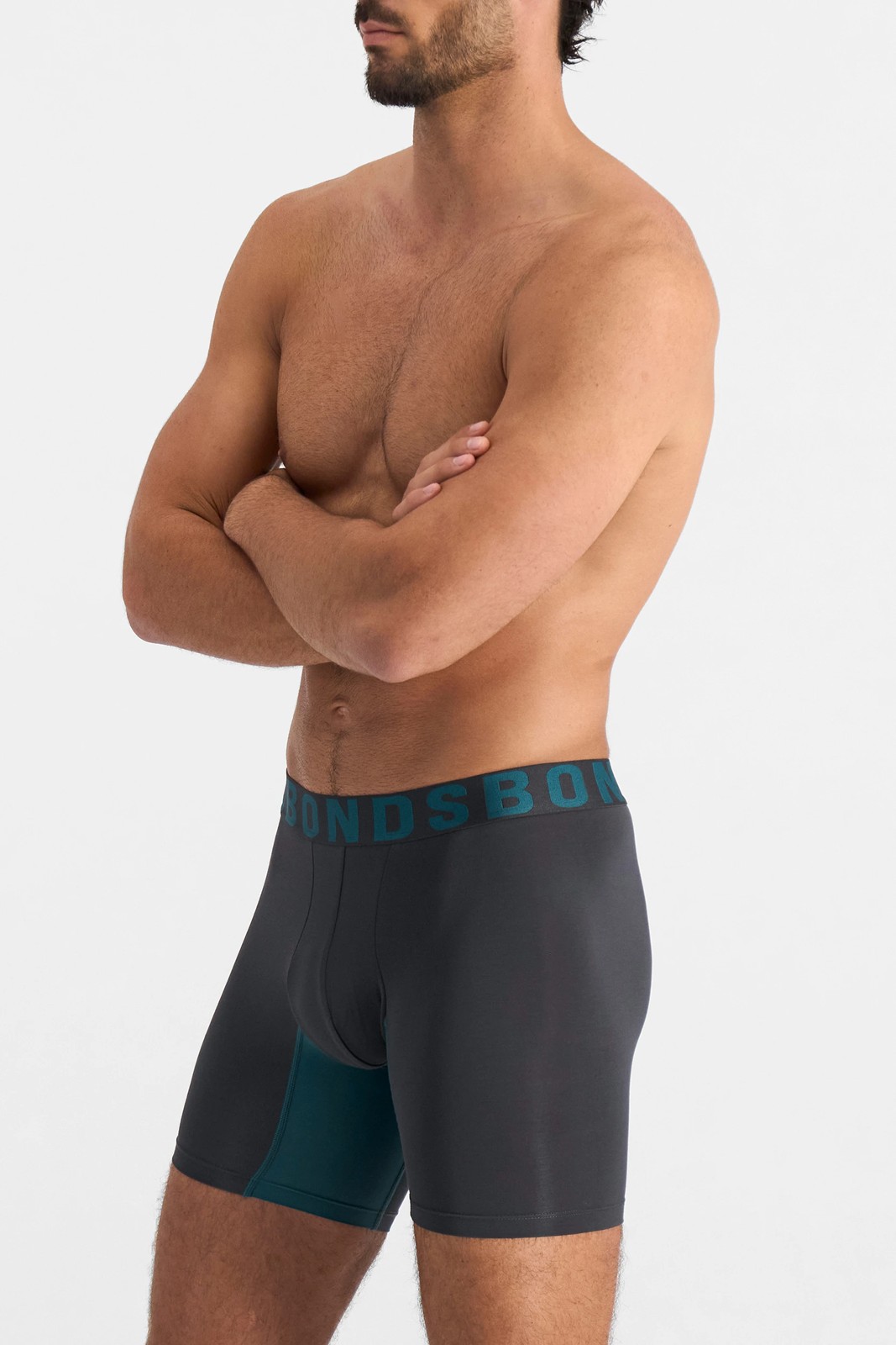 Bonds Men's Chafe Off Trunk  6 of 6