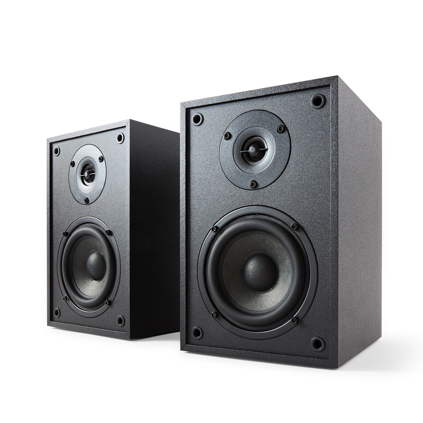 Anko Bookshelf Speakers 2 of 6