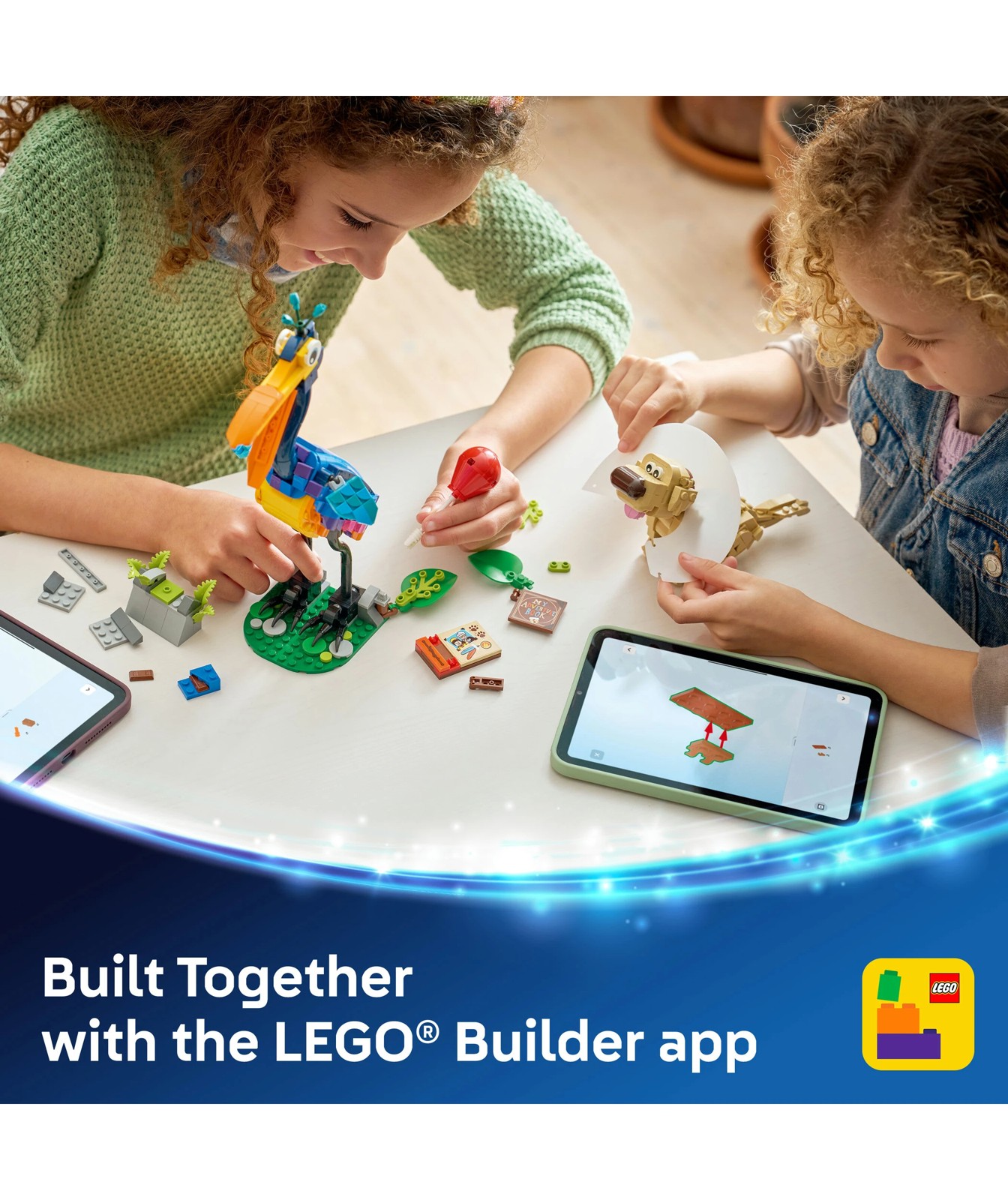 LEGO® Disney Pixar Kevin & Dug 43290 6 of 6