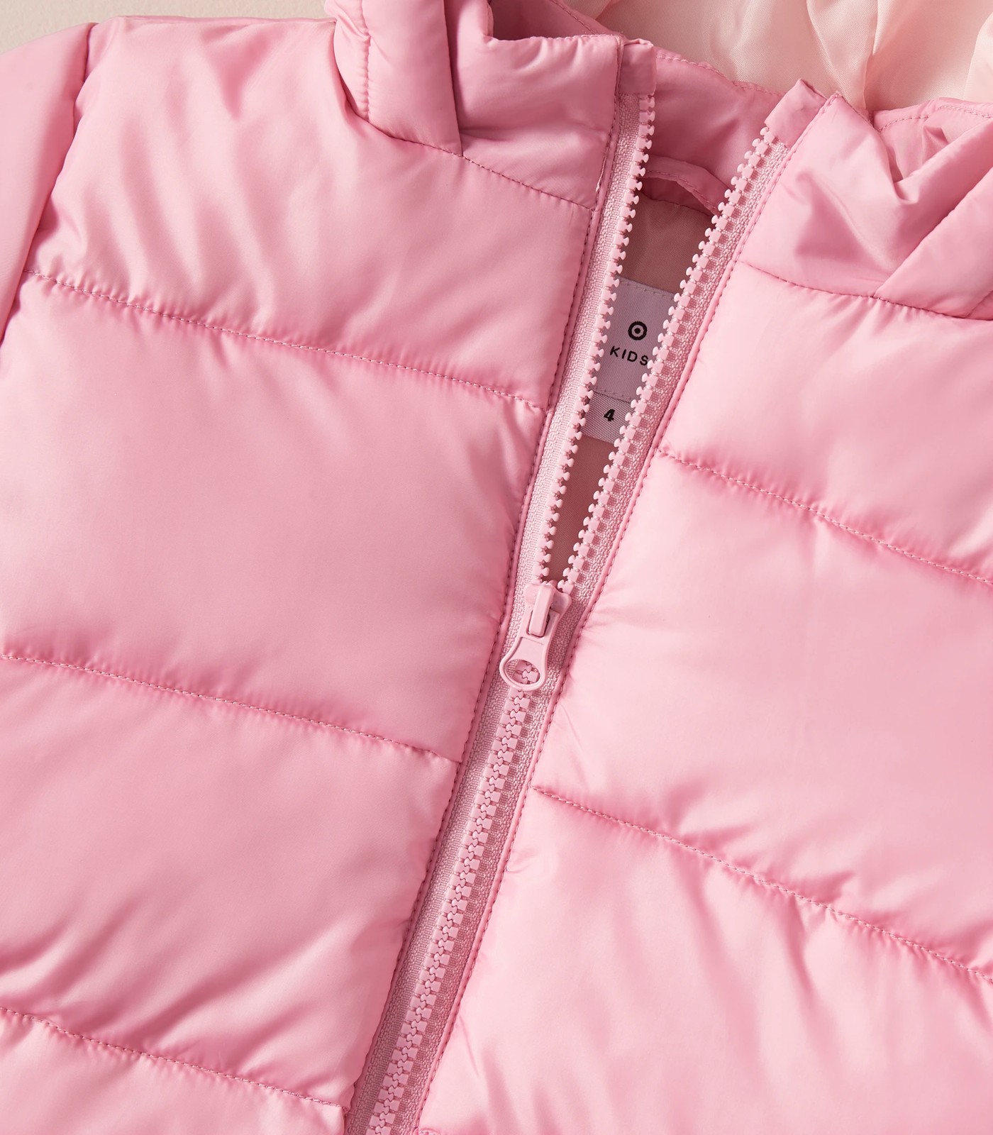 Recycled Puffer Jacket Target Australia