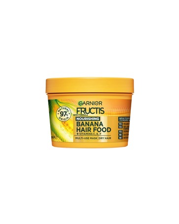 Garner Fructis Nourishing Banana Hair Food 390ml