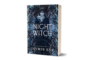 Night Witch By Jaymin Eve - Book