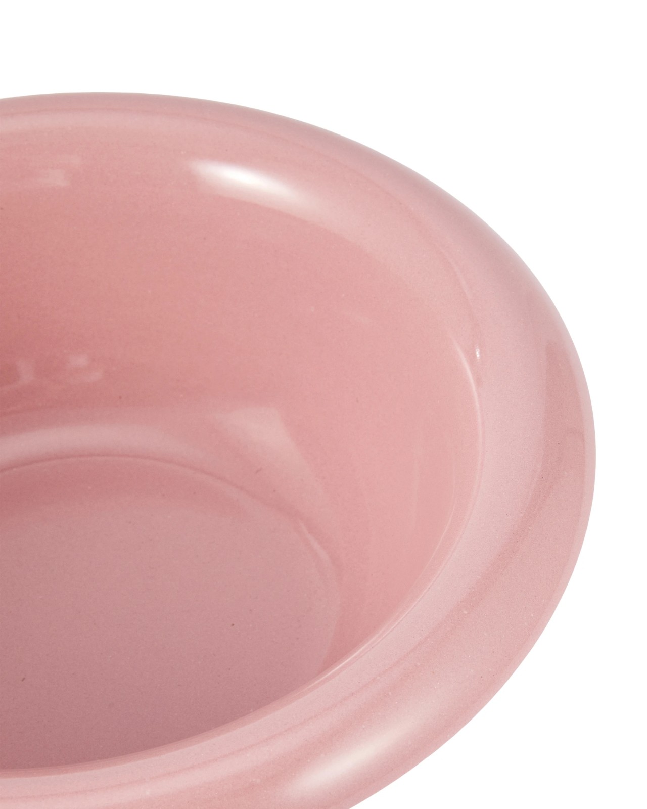 Anko Pink Bubble Serve Bowl 2 of 4