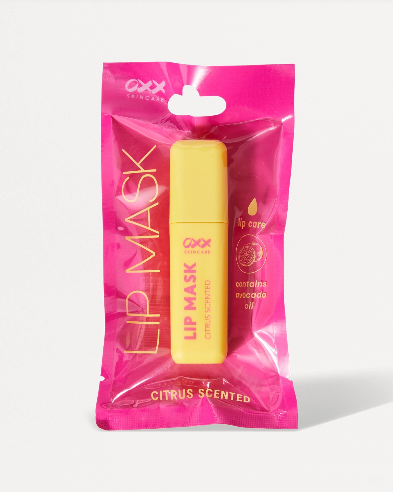 OXX Skincare Lip Mask - Citrus Scented 5 of 6