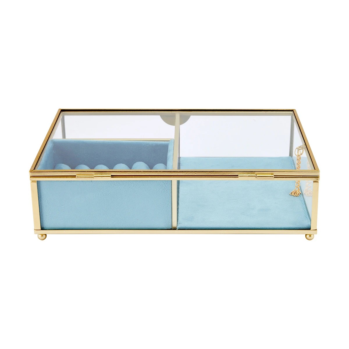 Velvet Jewellery Box - Anko | Target Australia