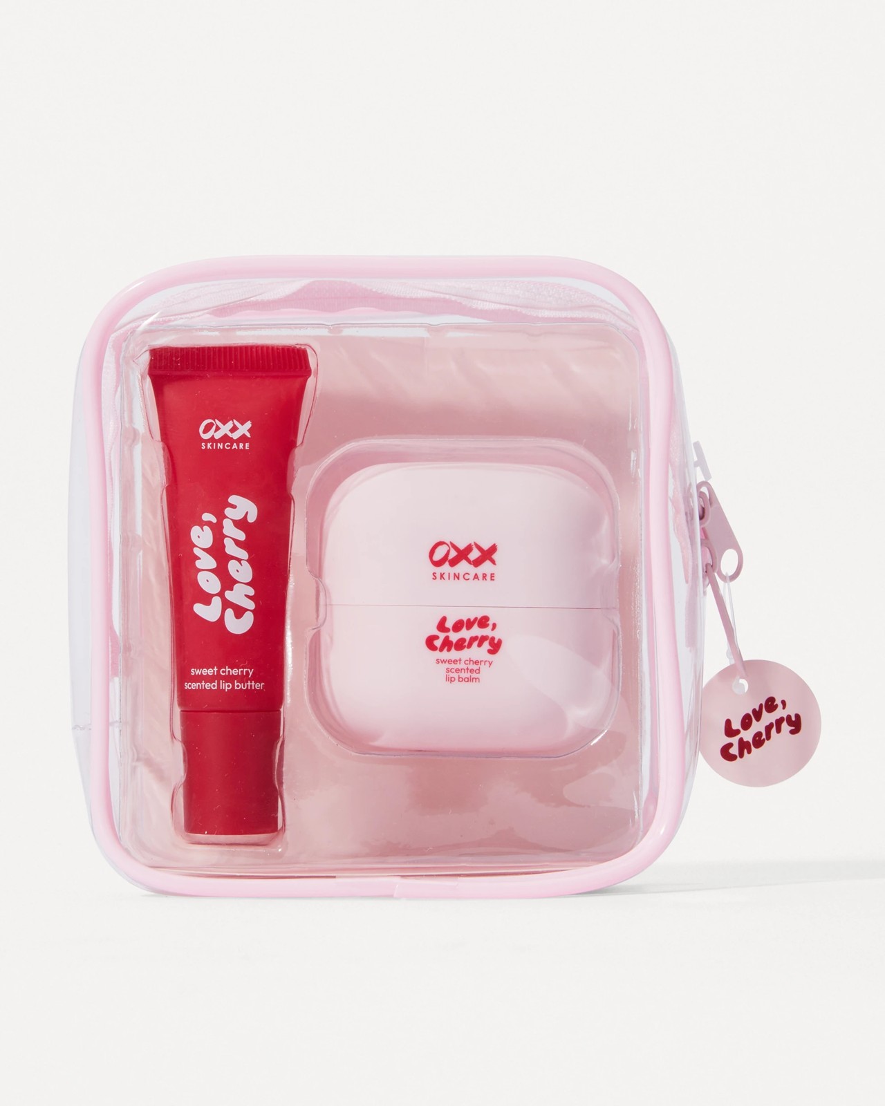 OXX Skincare Love, Cherry Lip Duo - Sweet Cherry Scented 5 of 6