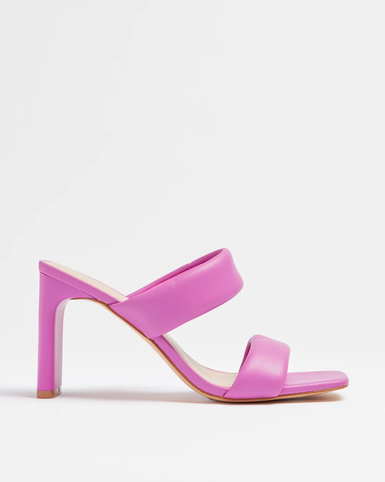 Womens Puffy Strap Heel - Lecce | Target Australia