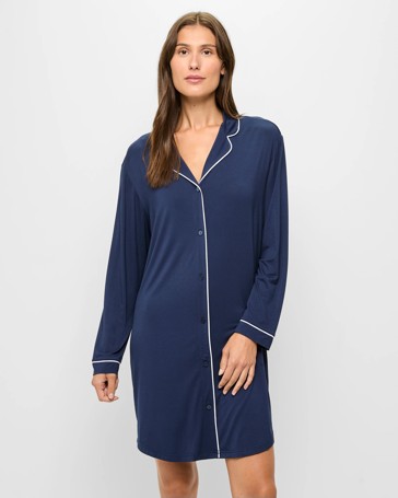 Soft Comfort Bamboo Sleep Nightie