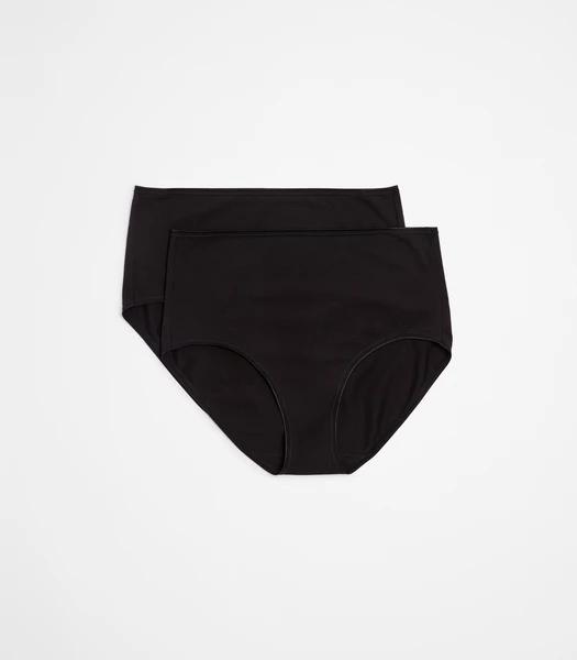 Black Cotton Underwear : Target
