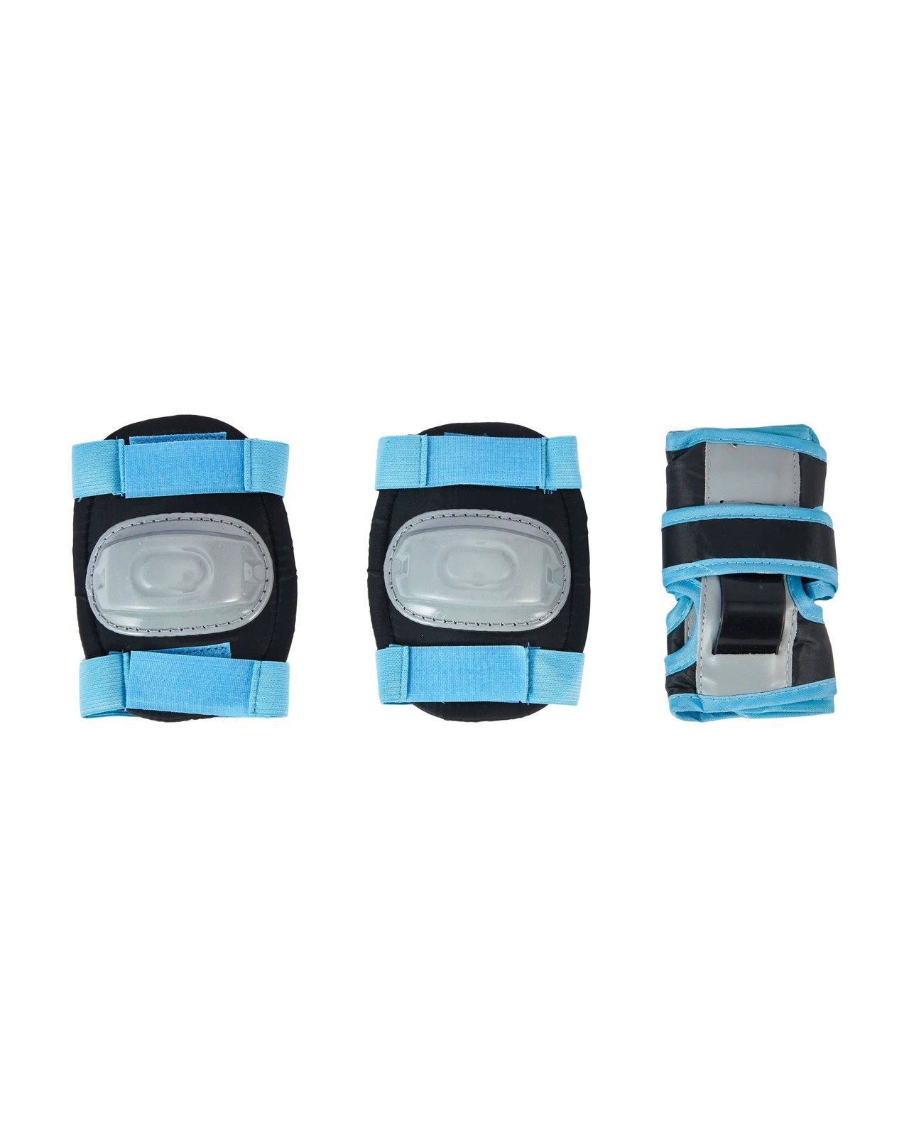 Anko Junior Protective Set - Black and Blue 2 of 5