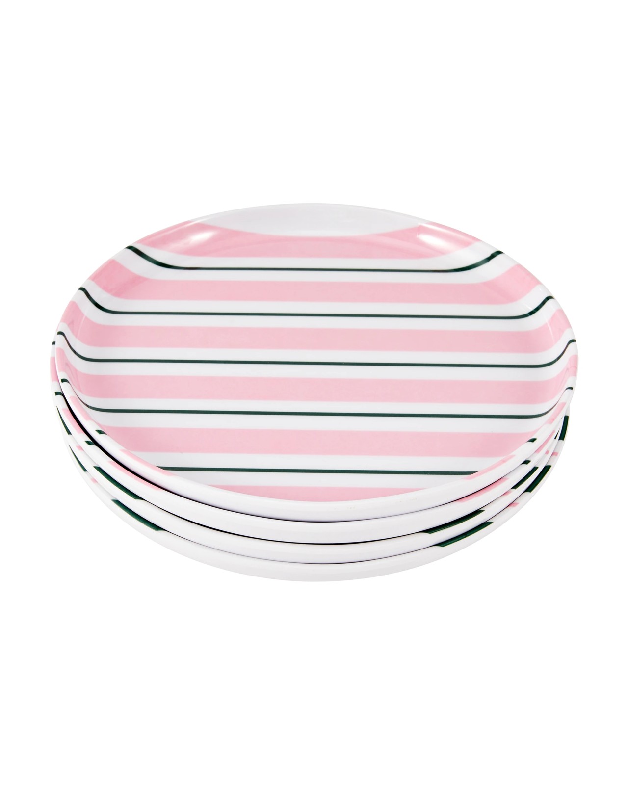 Anko 4 Pack Summer Vacay Side Plates 2 of 5