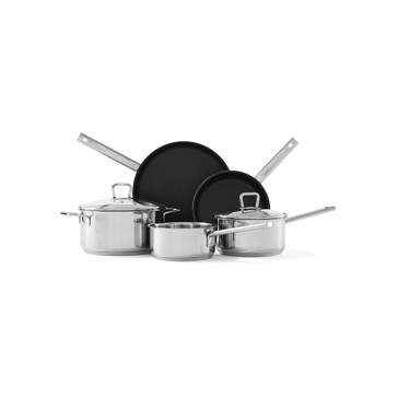 Cookware Set, 5 Pieces - Anko
