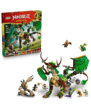 LEGO® NINJAGO® The Dragon of Life 71859
