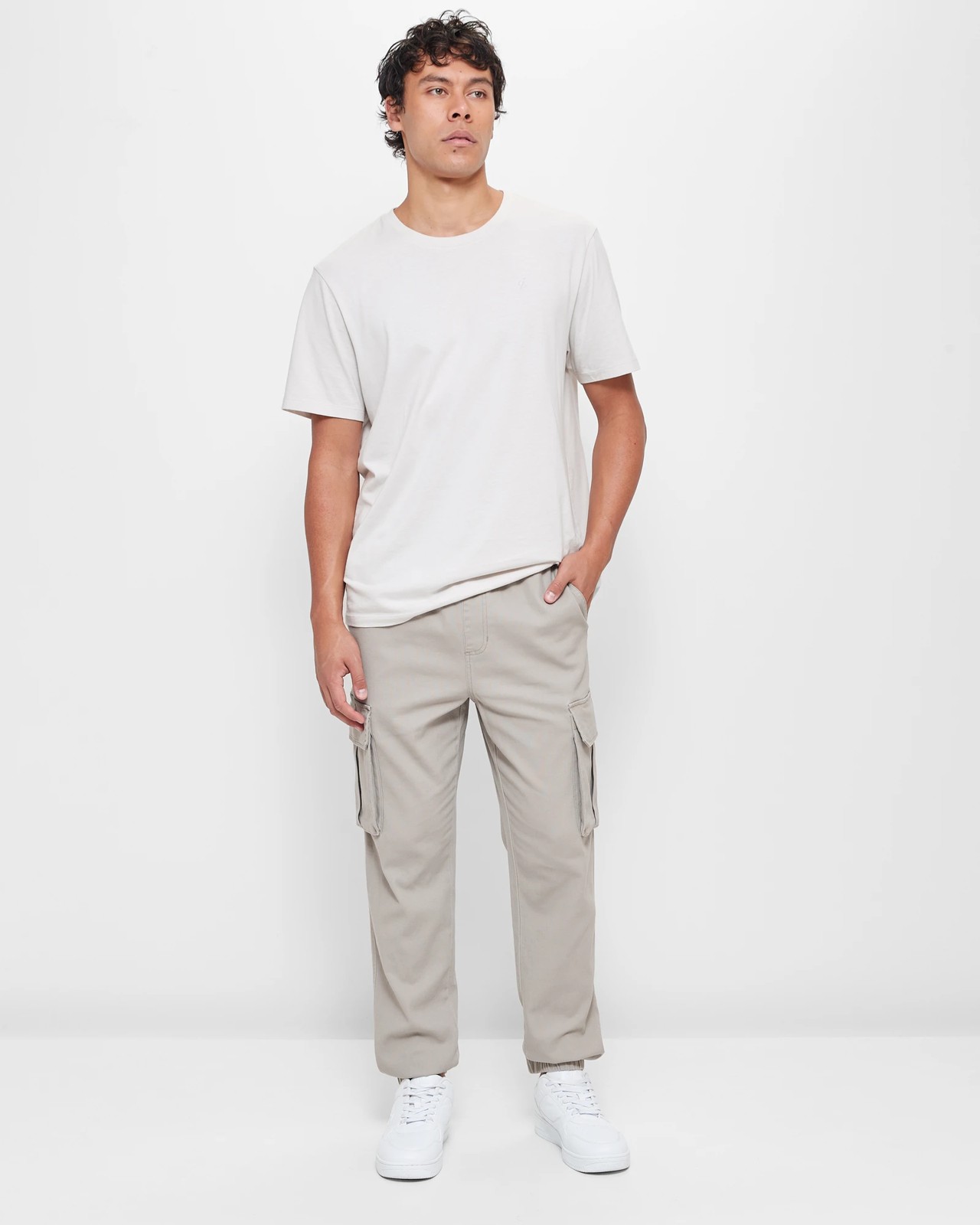 Cargo Jogger Pants - Commons 2 of 5
