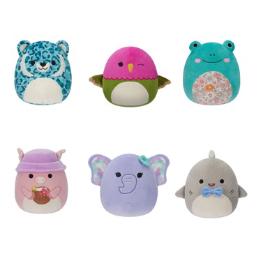 Squishmallows 7.5-inch Plush B - Assorted*