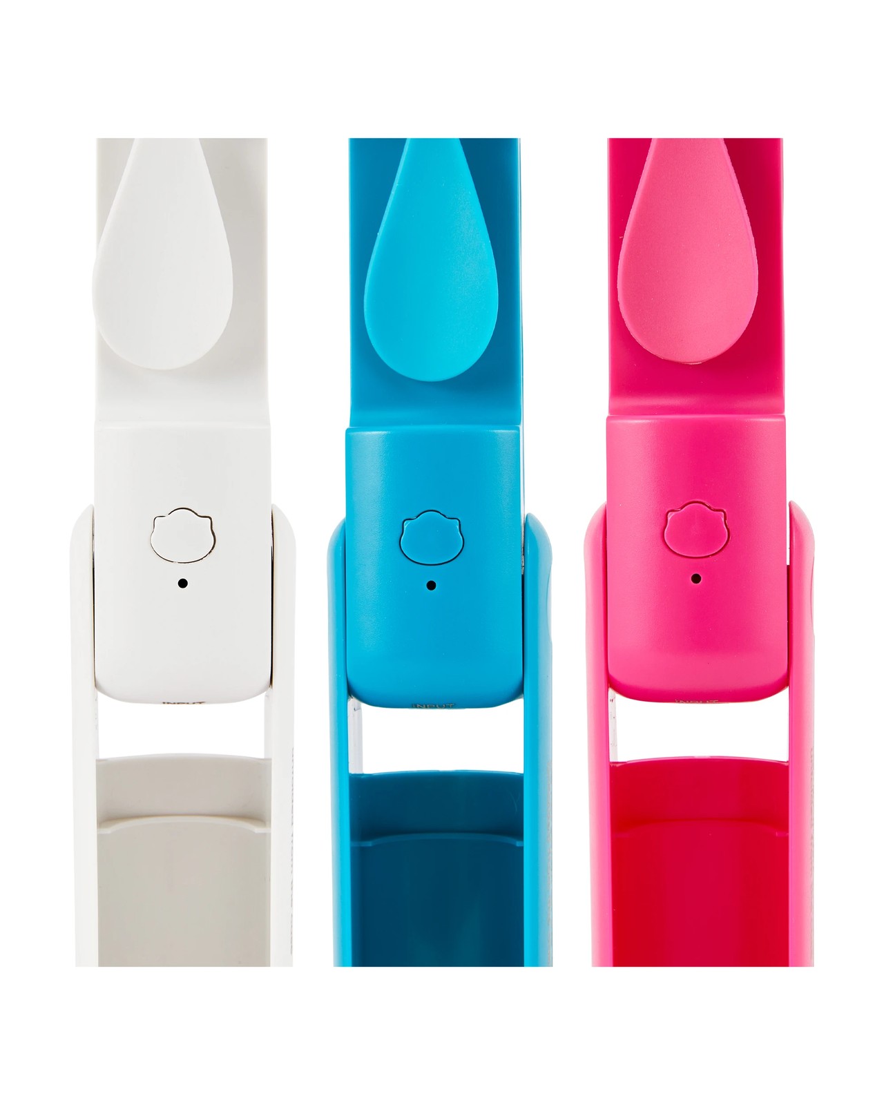 Anko Portable Fan with Charger - Assorted 6 of 6