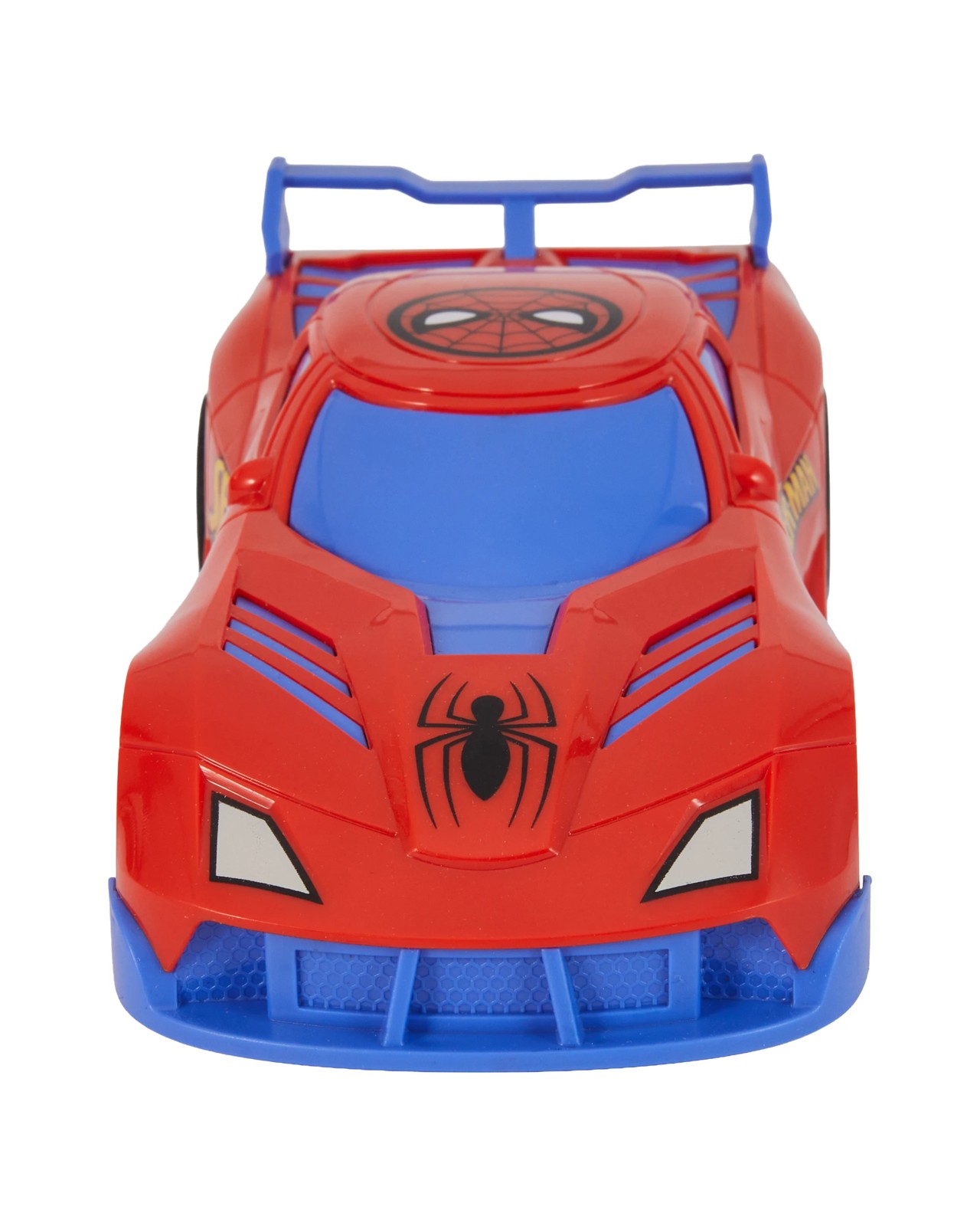 Marvel Spider-Man: RC Spider-Man Race Car 3 of 5