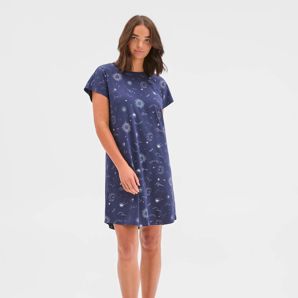 Australian Cotton Blend T-Shirt Nightie