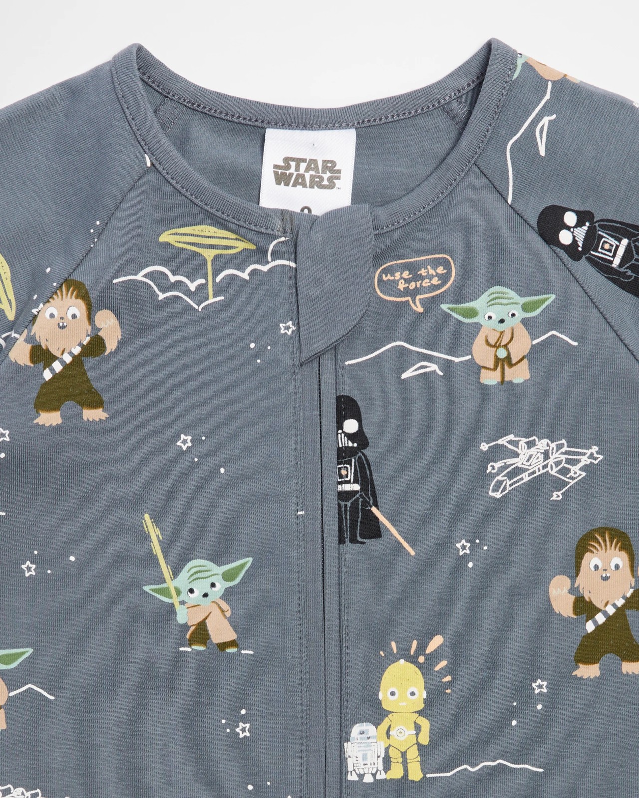 Star wars shop baby clothes australia