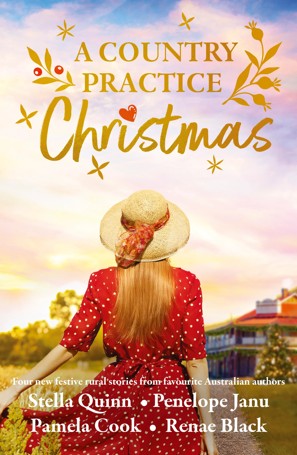 A Country Practice Christmas by Penelope Janu, Stella Quinn, Renae Black and Pamela Cook - Book