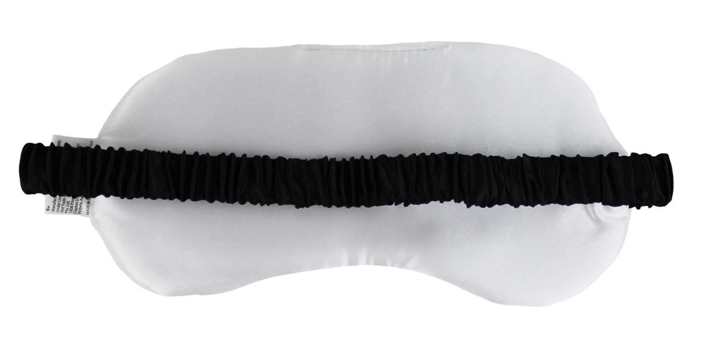 Disney Tim Burton's the Nightmare Before Christmas Eye Mask 4 of 4