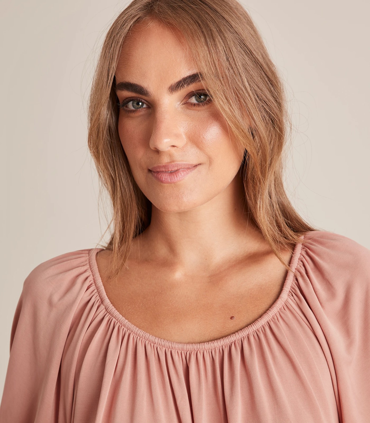 Preview Gathered T-Shirt | Target Australia