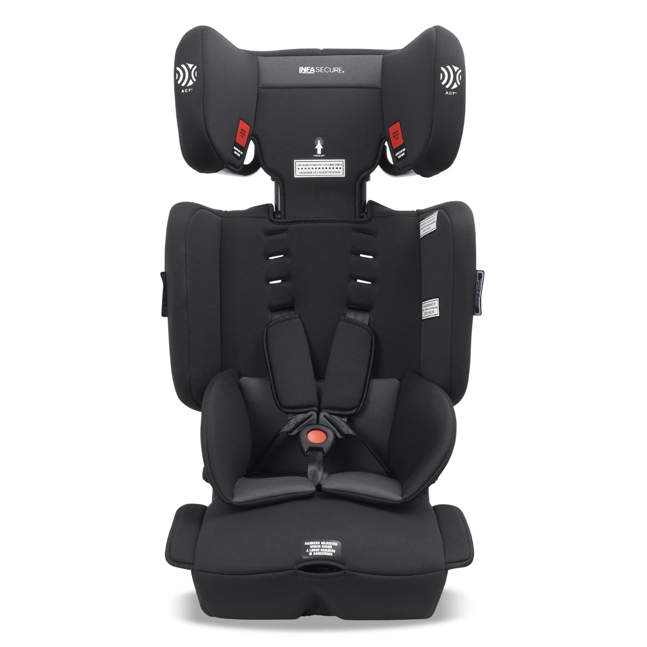 Infasecure booster best sale seat kmart