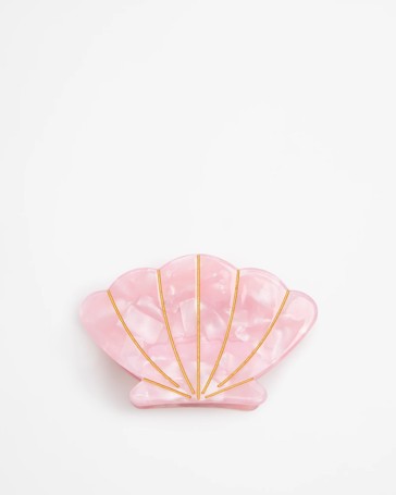Shell Claw Hair Clip