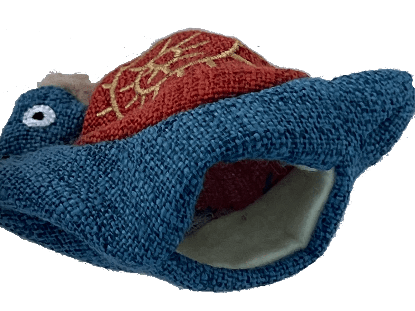 Anko Snail with Catnip 3 of 3