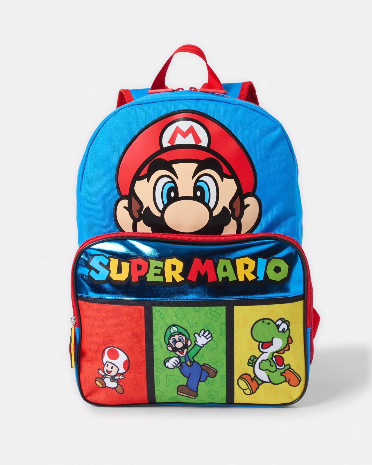 Super Mario Backpack 2 of 6