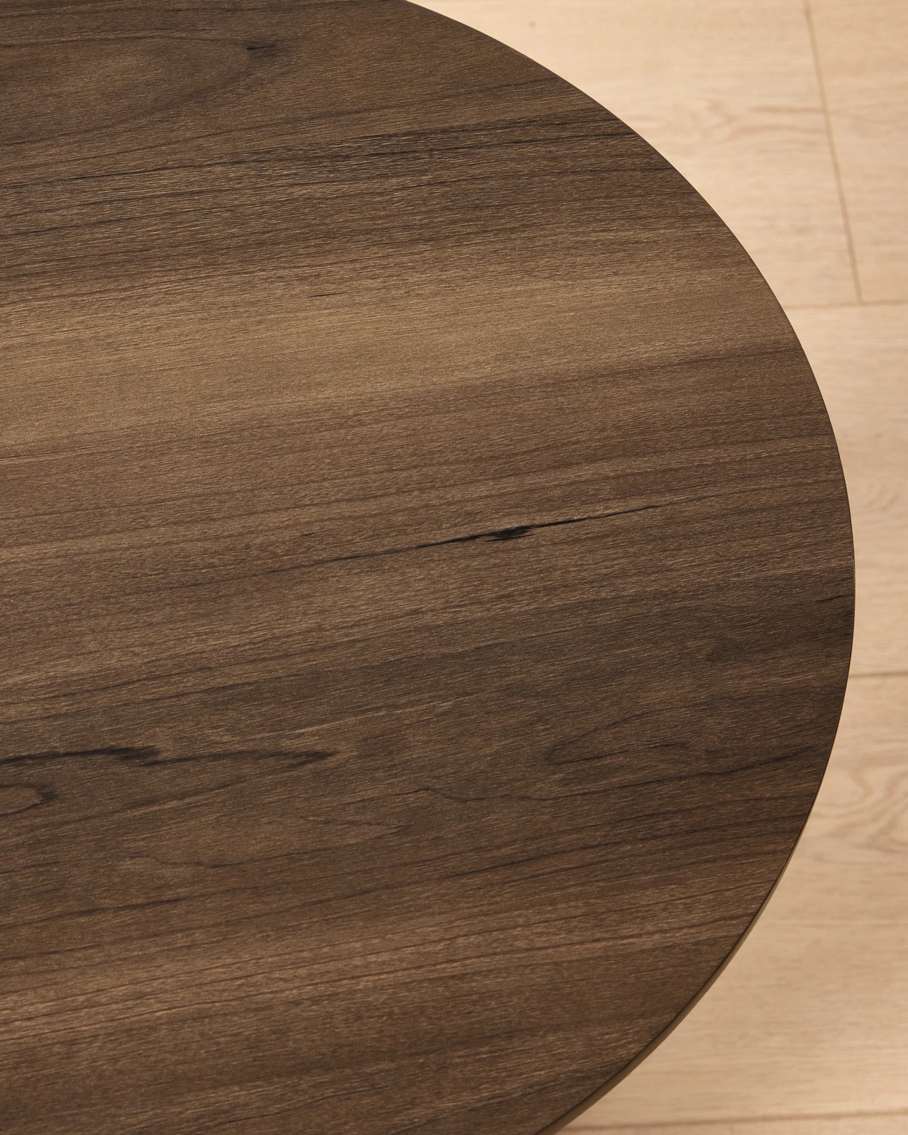 Anko Ally Side Table - Walnut 4 of 6