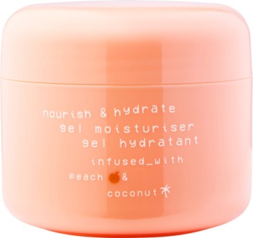 Glow Hub Nourish & Hydrate Gel Moisturiser 50g